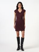 Burgundy color option, Currently selected