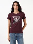 Burgundy color option