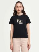 Black color option, Currently selected