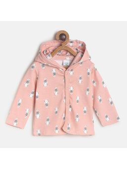 MINI KLUB - Baby Boys Peach Jacket