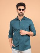 Teal color option, Currently selected
