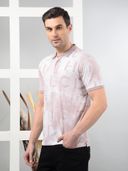 Pink color option, Currently selected