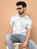 Green color option, Currently selected