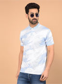 Blue color option, Sold out, Currently selected