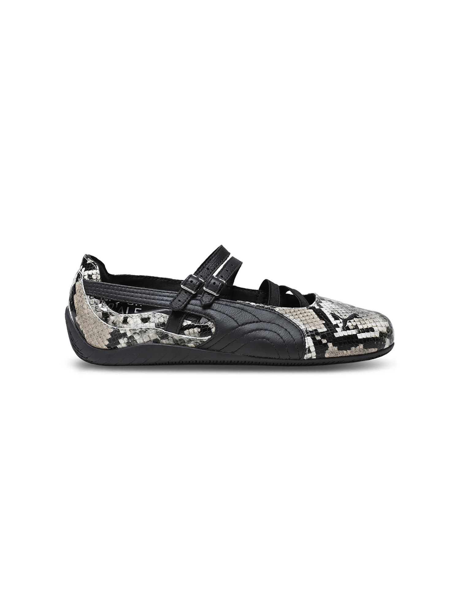 靴 #PUMA SPEEDCAT BALLET LLIC WNS #24cm Buy Puma Women Speedcat Ballet Women's Snake Shoes Online