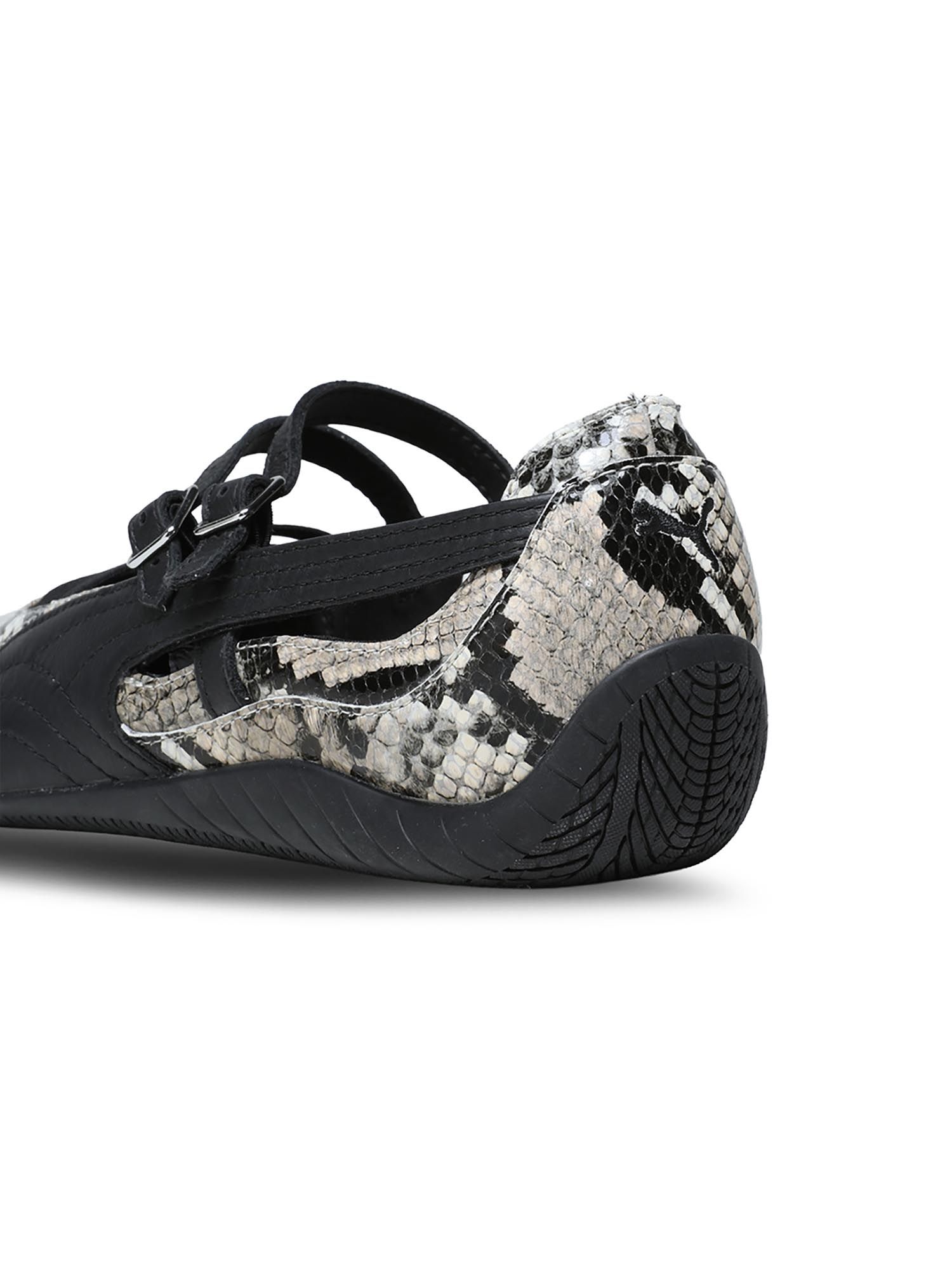 靴 #PUMA SPEEDCAT BALLET LLIC WNS #24cm Buy Puma Women Speedcat Ballet Women's Snake Shoes Online