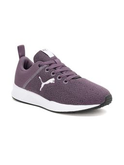 Puma - Truffle Womens Purple Sneakers