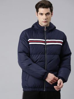 FILA - Men Jake Blue Jacket