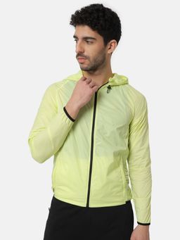 CULT - Jactec Outdoor Jacket - Yellow