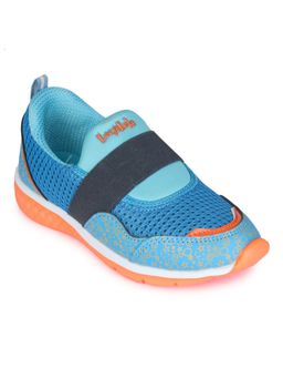 LIBERTY - Kids Blue Sports Shoes