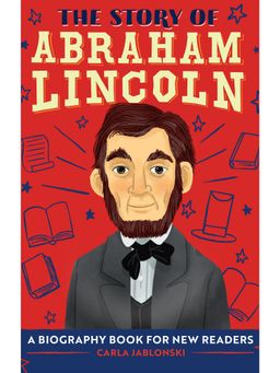Pegasus - The Story of Abraham Lincoln: A Biography Book for New Readers