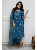 Blue color option