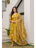 Yellow color option, Currently selected
