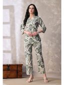 Green color option, Currently selected