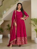 Pink color option, Currently selected