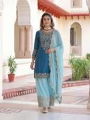 Blue color option