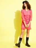 Peach color option, Sold out