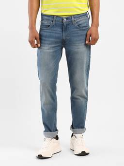 Levi's - Men Blue 511 Slim Fit Jeans