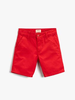 Koton - Boys Red Bottoms