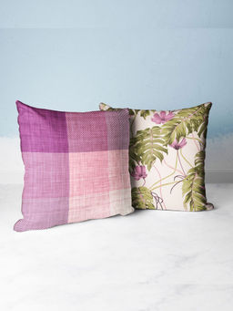 BIANCA - Suzane 16 X16 Cushion Wine14