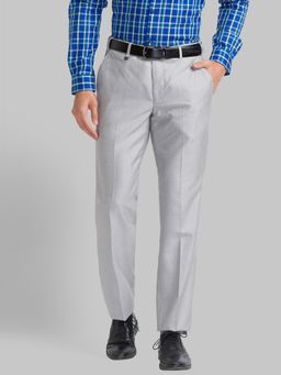 Park Avenue - Medium Grey Trousers