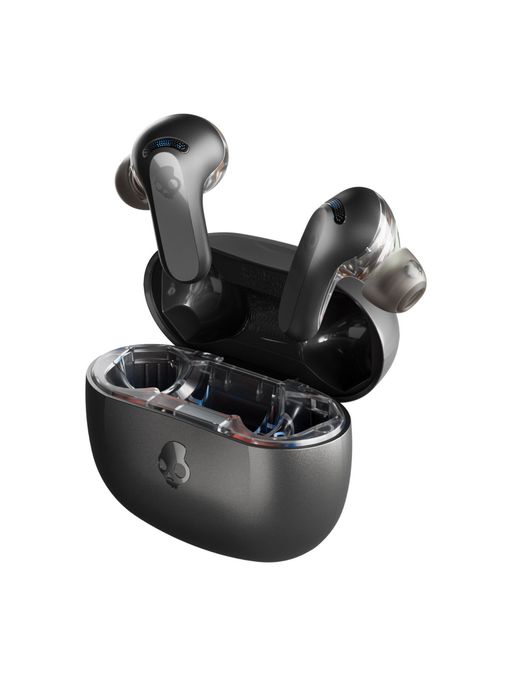 Buy Skullcandy Rail Anc In-Ear Noise Cancelling Wireless Earbuds  