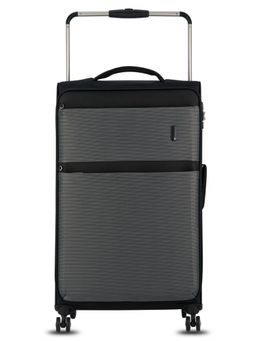it luggage - World's Lightest Bag Debonair Trolley Bag Black