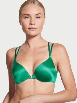 Victoria's Secret - Very Sexy So Obsessed Push-Up Bra Green (38D)