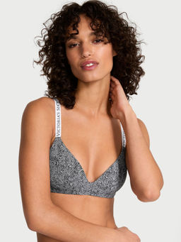 Victoria's Secret - The T-Shirt Lightly Lined Wireless Bra Multi-Color