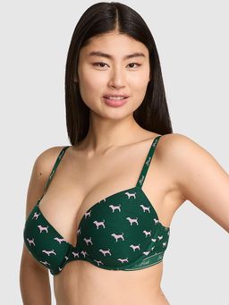 Victoria's Secret - Wear Everywhere Super Push-Up Bra Multi-Color