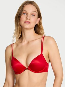 Victoria's Secret - Very Sexy Smooth Push-Up Bra Red