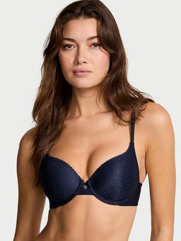 Victoria's Secret - Perfect Shape Push-Up Bra Blue