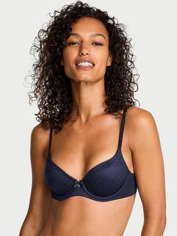 Victoria's Secret - Lightly Lined Demi Bra Blue