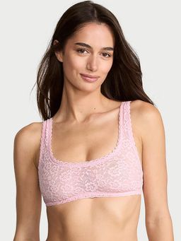 Victoria's Secret - Sexy Tee Lacie Scoop Bralette Pink