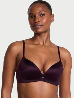 Victoria's Secret - Very Sexy So Obsessed Smooth Wireless Push-Up Bra Purple