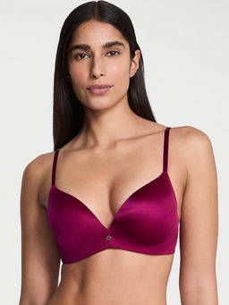 Victoria's Secret - Very Sexy So Obsessed Smooth Wireless Push-Up Bra Pink