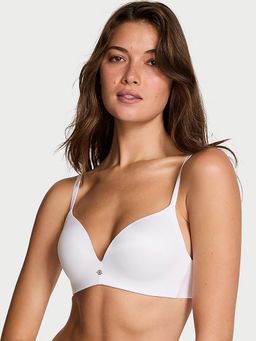 Victoria's Secret - Very Sexy So Obsessed Smooth Wireless Push-Up Bra White