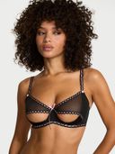 Black color option, Currently selected