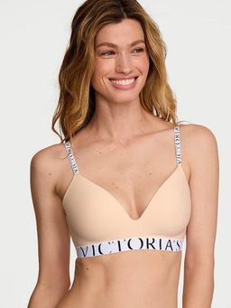 Victoria's Secret - The T-Shirt The Cool Bra Lightly Lined Wireless Beige