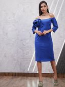 Blue color option, Currently selected