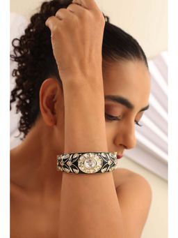 SWABHIMANN - Jorri White Polki Bracelet (2.6)