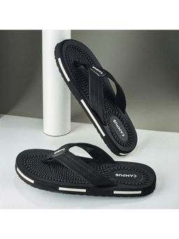 Campus - Gc-1032-Adv Men Black Sandals