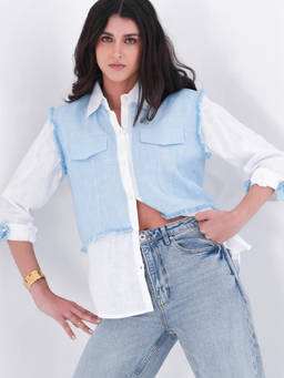 Label By Mohita - Bloom Breeze Shirt