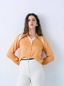 Label By Mohita - Dual Grace Shirt
