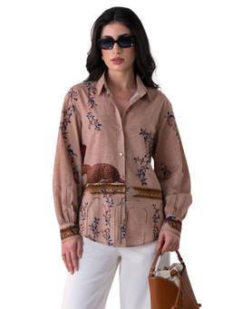 Label By Mohita - Savannah Story Shirt