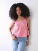 Pink color option, Currently selected