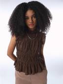 Brown color option, Currently selected