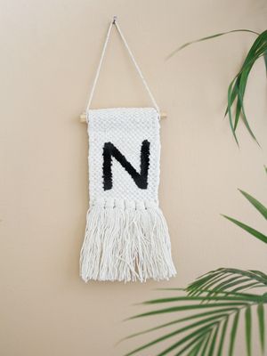 Wishing chair wall hanging clearance