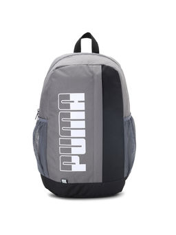 Puma - Plus Backpack Ii Castlerock-Bl