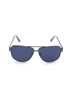 Fastrack - Grey Rectangle Sunglasses (M197SL5V)